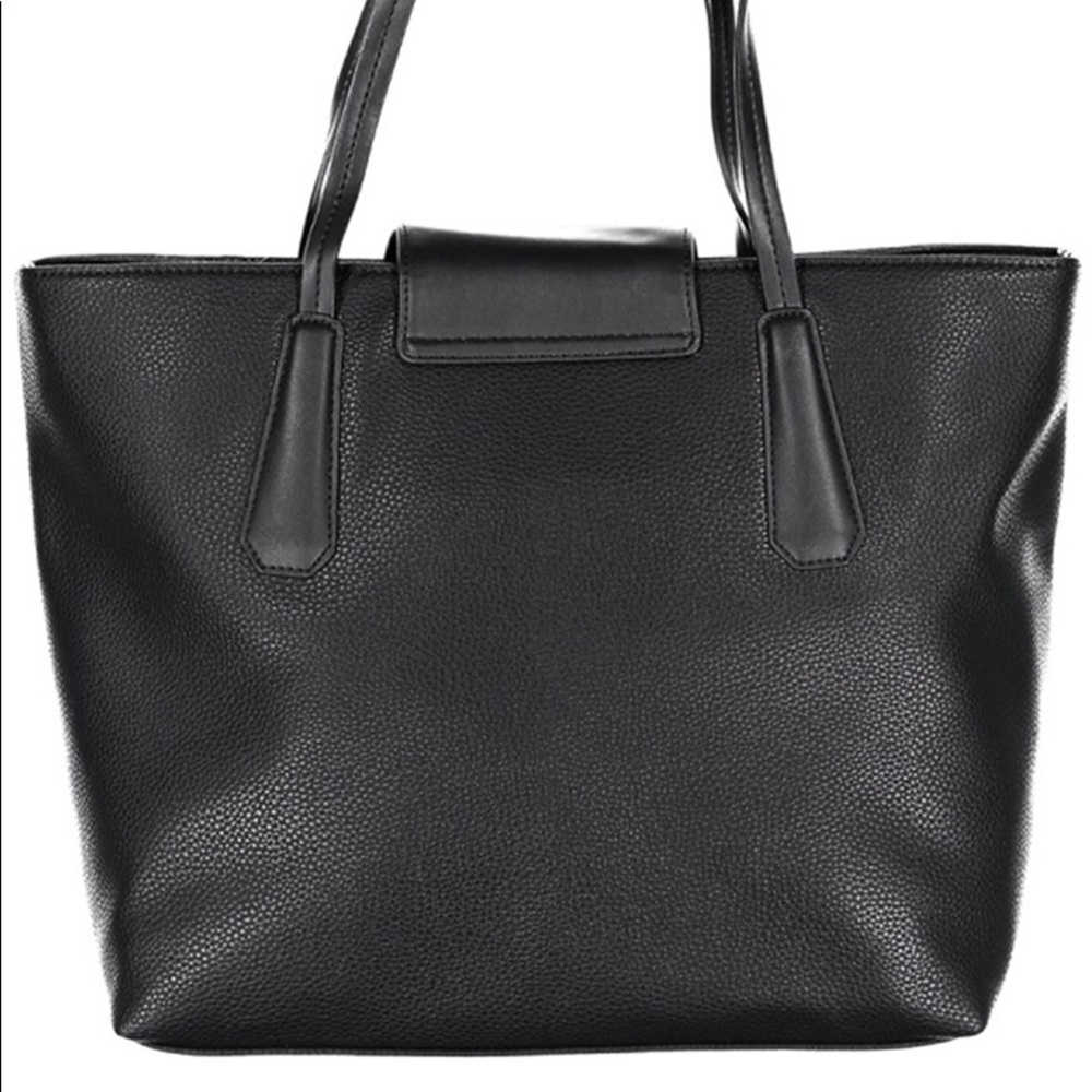New Tahari black academy tote - Picture 4 of 8